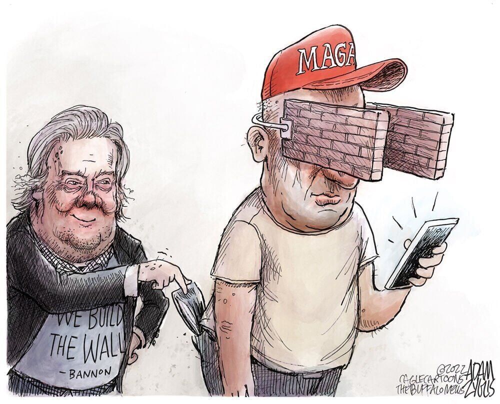 MAGA Fraud